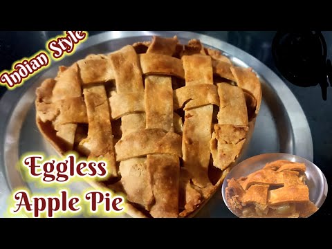 Hello Friends, Today I got simple yet very tasty and healthy Apple Pie recipe in Desi Indian style.