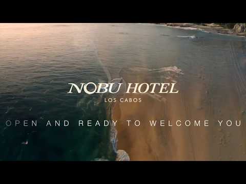Nobu Hotel Los Cabos Opens Nobu Hotel Los Cabos Opens