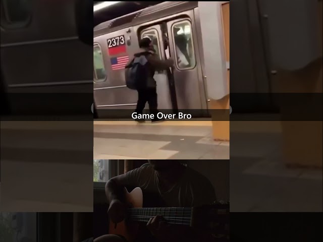 Dude used his last wish on that guy 😂