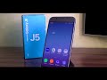 Samsung Galaxy J5 2017 - обзор и сравнение с LG Q6a. Что лучше?