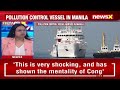 Samudra Paheredar Arrives in Manila | Pollution Responds Training to be Shown | NewsX - 04:19 min - News - Video