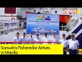 Samudra Paheredar Arrives in Manila | Pollution Responds Training to be Shown | NewsX