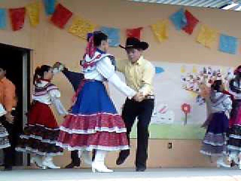 polka de chihuahua/ Grupo folklorico del Sindicato de Guadalajara - YouTube