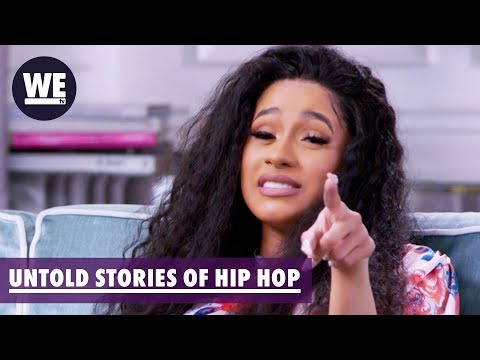 Untold Stories of Hip Hop'