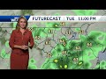 Impact Weather with showers, wind on Sept. 17  - 02:49 min - News - Video