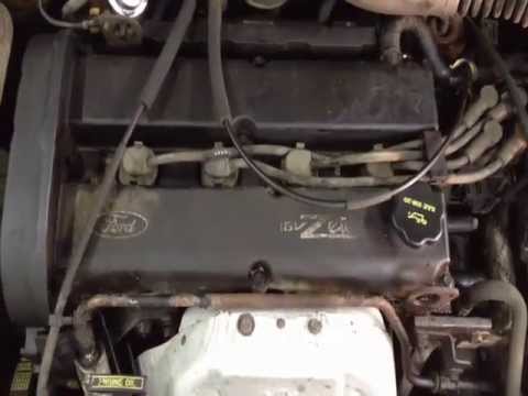 How to change valve cover gasket ford focus #6