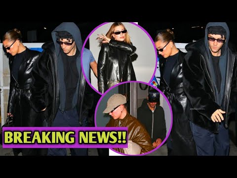 Justin Bieber and Hailey Bieber  go Viral After HEATED Argument ;  What Does It Really Mean