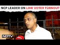 Mumbai Elections | NCPs Clyde Crasto On Low Voter Turnout: People Not Happy With PM