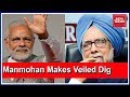 Manmohan returns Modi's 'Silent PM' Jibe, says never afraid of media