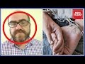 American National Arrested For Phedophilia In Hyderabad -Updates