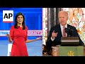 Haley accuses Biden of giving offensive speech at church