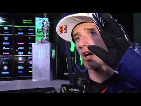 Supercross LIVE! 2013 - And On The Podium Tonight - Ken Roczen in Oakland 