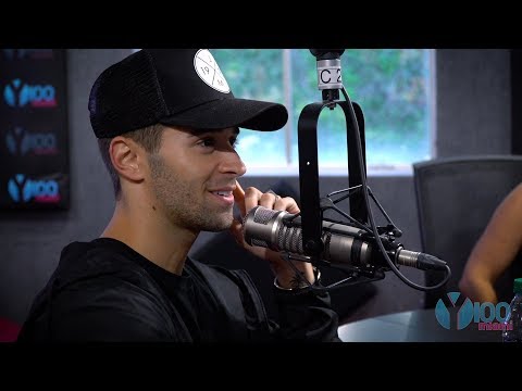 Jake Miller Talks Touring, Dream Collabs, New Music & More at Y100!