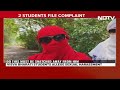 Visva Bharati | 3 Students Of Visva Bharati University Allegedly Sexually Harassed By Guest Prof.  - 01:55 min - News - Video