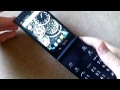 FREETEL MUSASHI японская телефон раскладушка  два дисплея круче чем Lenovo A588T обзор на русском