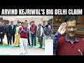 Arvind Kejriwal: Work Happening In Delhi Not Done In 75 Years