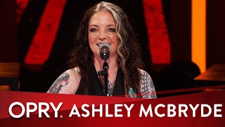 Ashley McBryde - &quot;First Thing I Reach For&quot; | Live at the Grand Ole Opry