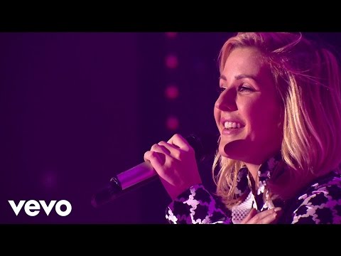 Ellie Goulding - Love Me Like You Do - Live From Capital Jingle Bell Ball 2015