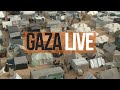 100 Days Of Palestine -Israel War | View over Israel-Gaza border as seen from Israel | News9