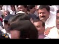 Former Maharashtra CM Ashok Chavan Set to Join BJP After Quitting Congress | News9  - 00:28 min - News - Video