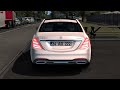 Mercedes Benz S400d 4matic 2019 v1.0