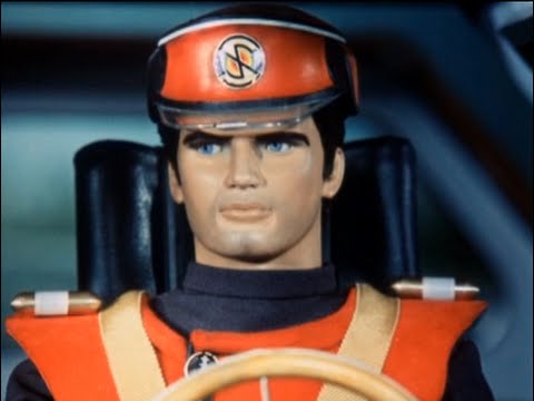 Captain Scarlet and the Mysterons'