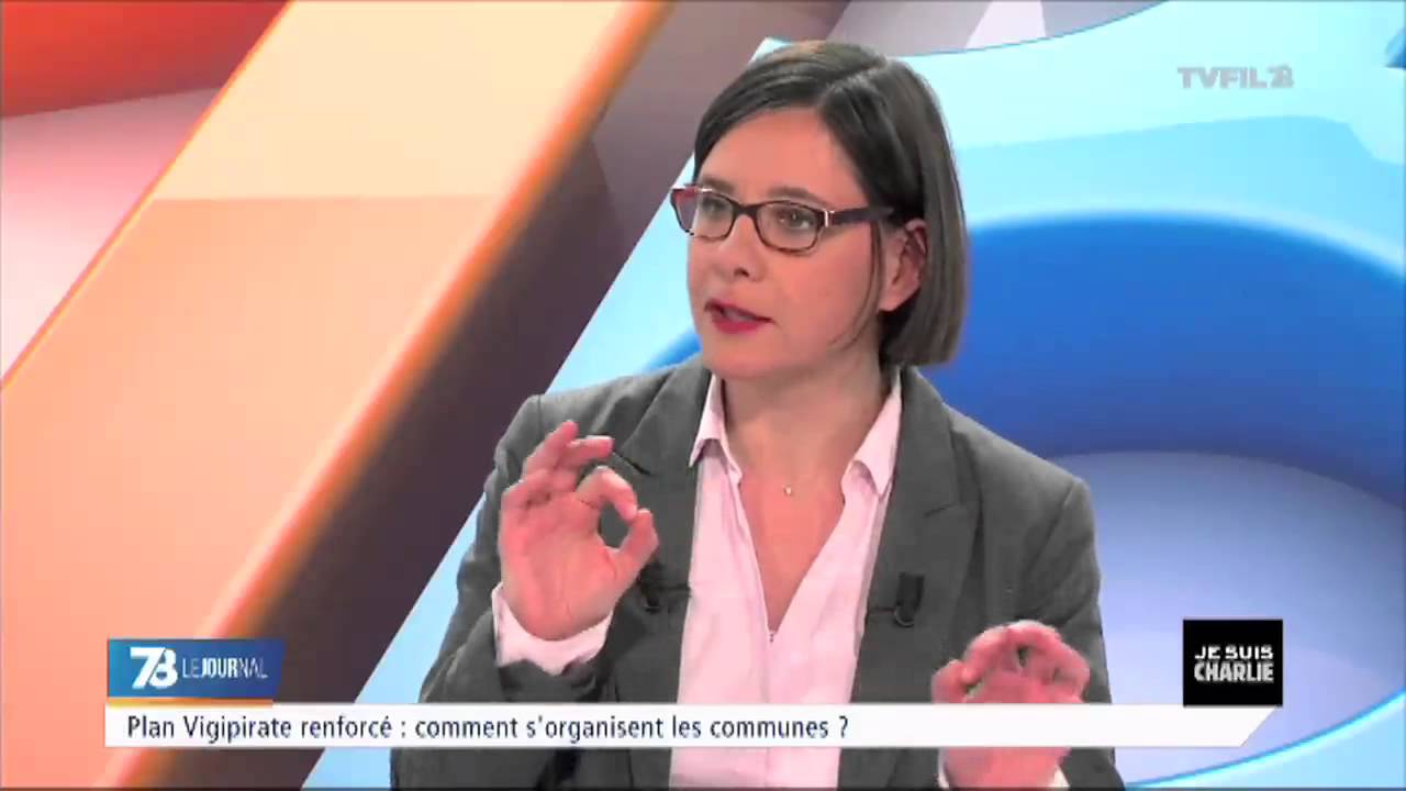 7/8 Le Journal – Edition du lundi 12 janvier 2015