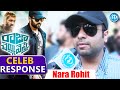 Nara Rohit's Response About Raja Cheyyi Vesthe Movie - Isha Talwar ,Tarak Ratna