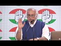 LIVE: Congress party briefing by Jairam Ramesh at AICC HQ, New Delhi | News9  - 40:36 min - News - Video