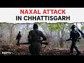 Naxal Attack Chhattisgarh | 12 Maoists Killed In Encounter With Security Forces In Chhattisgarh