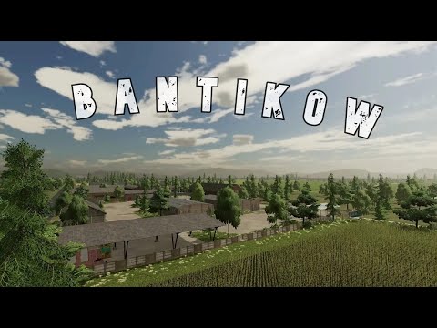 Bantikow Map v1.0.0.0