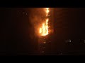 Dubai: Flames engulf fifth tallest residential building in the world