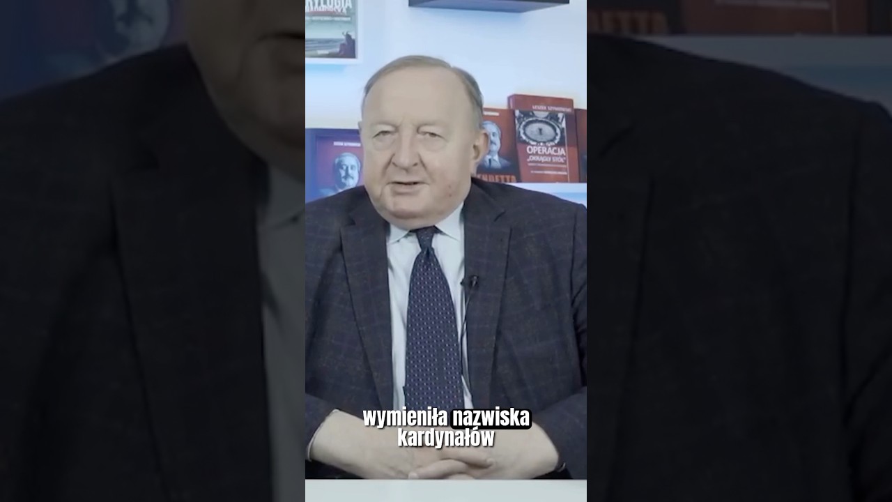 Pope&#39;s Choice vs AI? #politics #state #economy #economics #michalkiewicz #poland #ai #pope