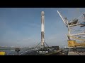 LIVE: SpaceX launch from Florida  - 01:10:06 min - News - Video
