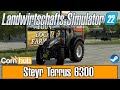 Steyr Terrus CVT 6300 Diesel/Methan v1.0.0.1