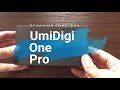 UmiDigi One Pro – мощный, стильный, за разумные деньги