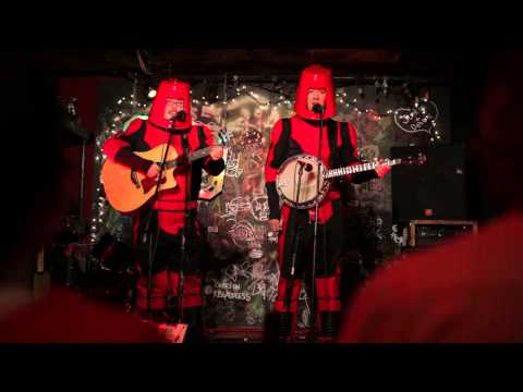 The History of Future Folk'