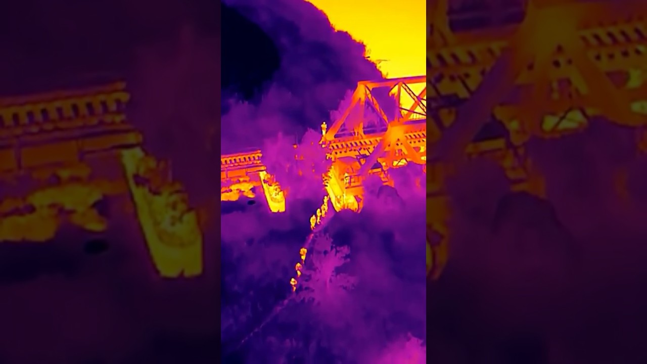 GRANICA Z NIEMCAMI - JAK WYGLĄDA NOCNA OBRONA GRANIC?