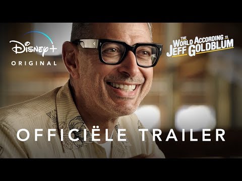 The World According to Jeff Goldblum'