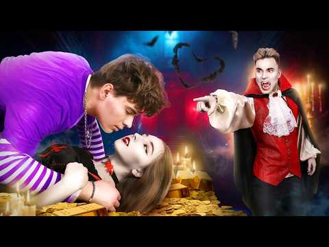 Ich kam in die Vampir-Mansion! Beziehung zwischen Vampir und Mensch im echten Leben