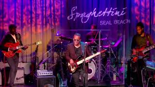 Short clip of Now or Never by Darryl Williams live at Spaghettini Jazz Club!!