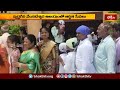 భువనగిరిలోని స్వర్ణగిరి వేంకటేశ్వర ఆలయంలో ఆర్జిత సేవలు | Devotional News | Bhakthi TV  - 01:54 min - News - Video