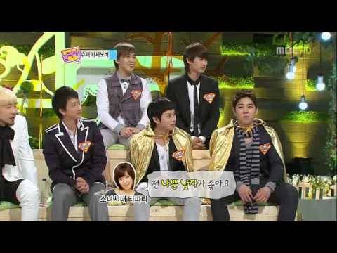 090413 Come To Play - Guest Super Junior 3/7