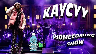 Kaycyy LIVE Show Minnesota Homecoming Concert