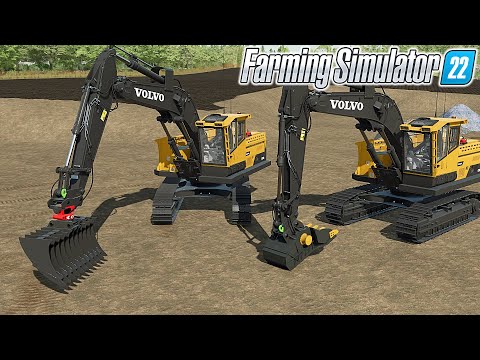 Excavator Tool Pack v1.0.0.0