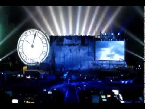 LD Systems - SPIKE TV Scream Awards 2010 - 3D Projection Mapping - Los Angeles, CA