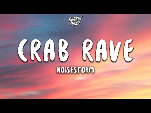 Upload mp3 to YouTube and audio cutter for Noisestorm - Crab Rave download from Youtube