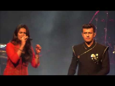 Upload mp3 to YouTube and audio cutter for Sapna Jahan  Sonu Nigam Live Performance download from Youtube