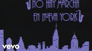 No Hay Marcha en Nueva York