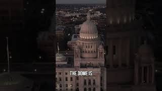 Rhode Island State House: A Glowing History You Won't Believe!